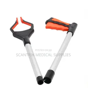 Gentle Grip Reacher Tool