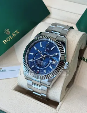 Rolex Sky Dweller