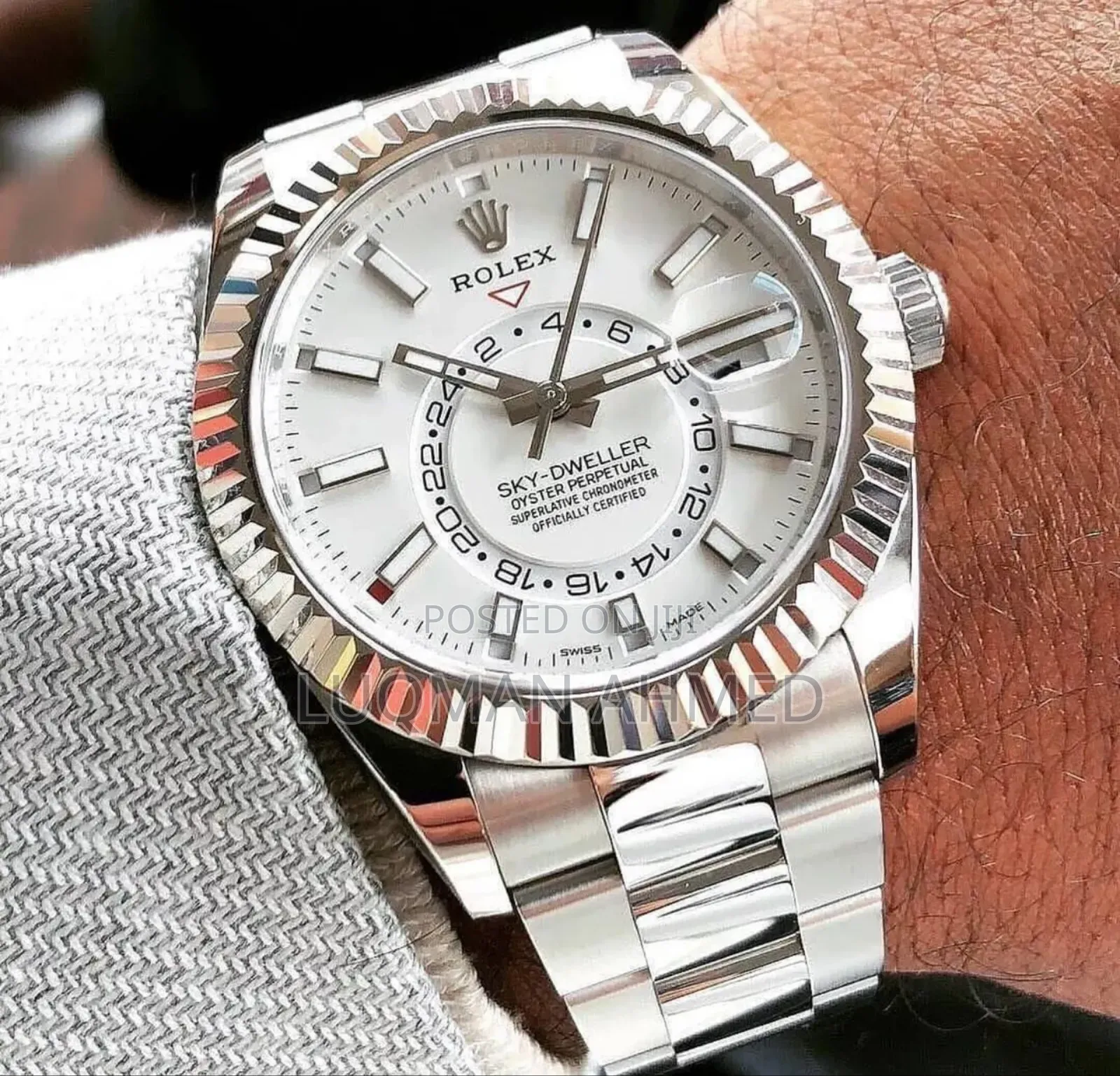 Rolex Sky Dweller