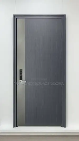 4ft Soundproof Security Door
