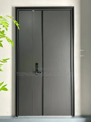 4ft Soundproof Security Door