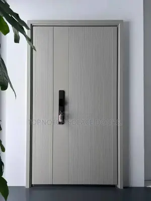 4ft Soundproof Security Door