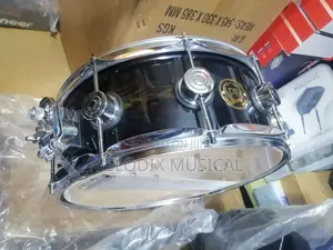 Drummer Boss (Db) Professional Wooden Snare Drum