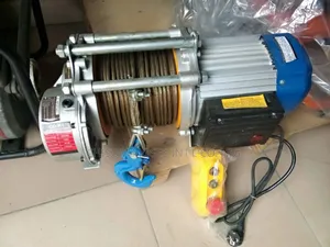 Electric Winch Wire