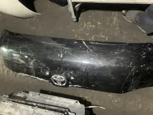 Bonnet for Toyota Hiace Hummer 1 Available