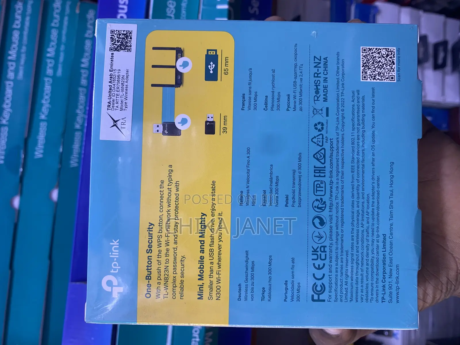 Tplink Usb Wifi Adapter