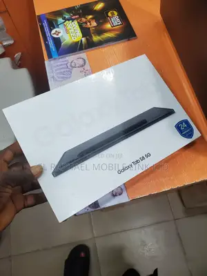 New Samsung Galaxy Tab S8 256 GB
