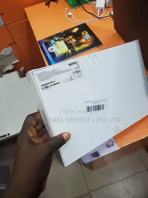 New Samsung Galaxy Tab S8 256 GB