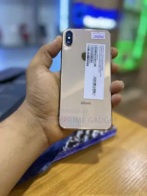 Apple iPhone XS Max 256 GB Gold
