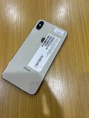 Apple iPhone XS Max 256 GB Gold