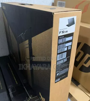 New Laptop Asus TUF Dash F15 16GB Intel Core i7 SSD 1T