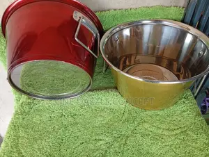 12l Stainless Wine Bowl