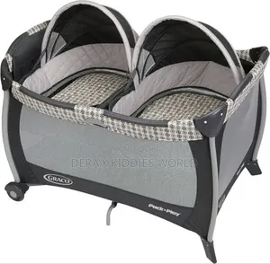 Graco Pack Play Twins Bassinet
