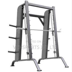 American Fitness Heavy Duty Smith Machine