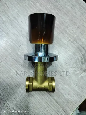Photo - 1⁄2 Sweet Home Control Valve (Stop Cock)