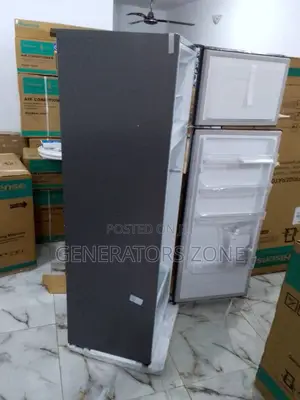 Photo - The Fridge That Works for You – Hisense 240l