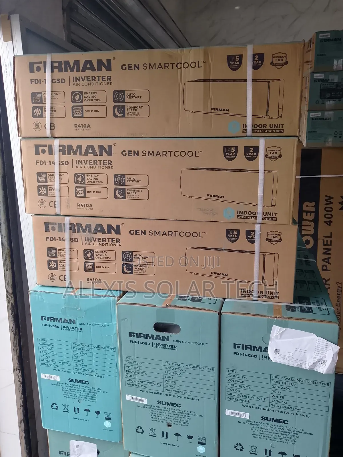 Firman Inverter Ac 1.5hp