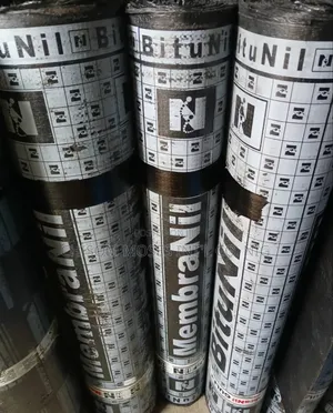 Roofing Felt (Bitunil Polyester Felt)