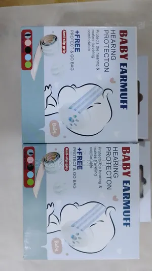 Ear Muffs For Hearing Protection