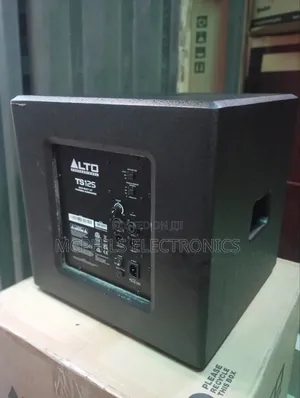 Alto Powered/Active 12 Sub Woofer