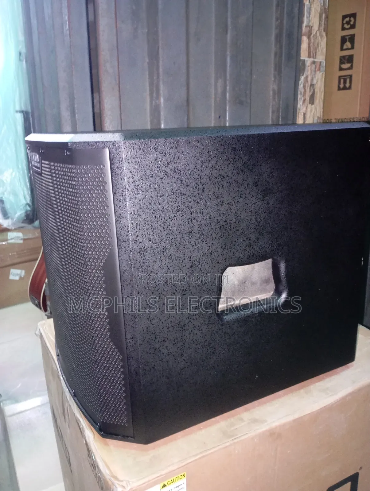 Alto Powered/Active 12 Sub Woofer