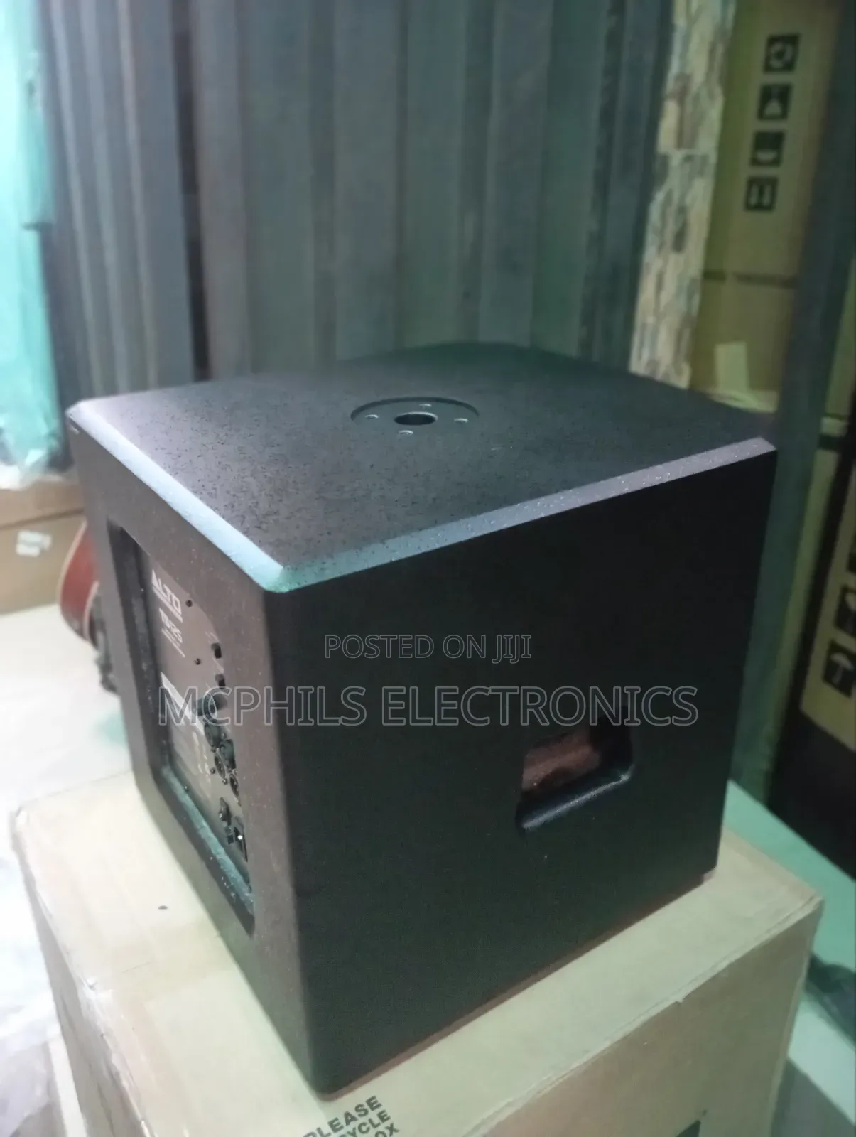 Alto Powered/Active 12 Sub Woofer