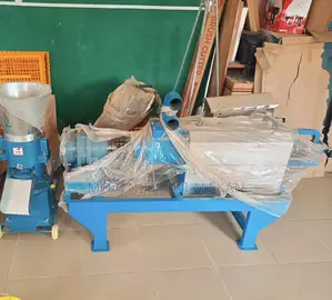Manure Dryer