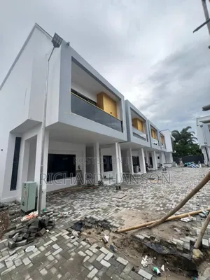 Photo - 3bdrm Duplex in Inside Sangotedo for sale