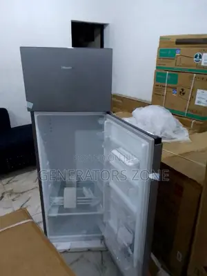 Photo - Best Selling Hisense 240l Double Door Refrigerator