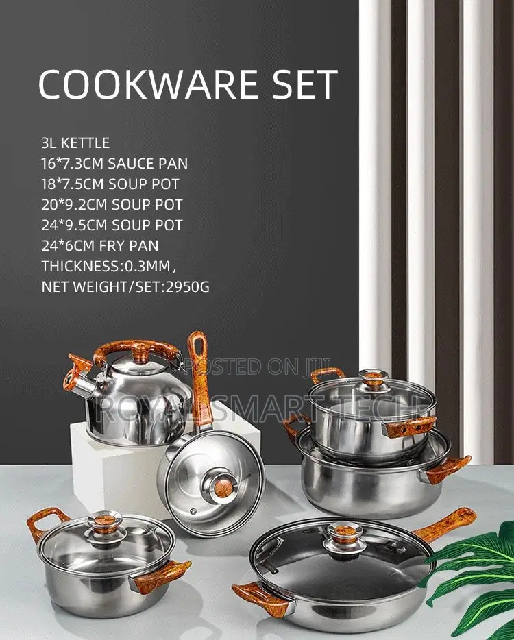 Cookware Set
