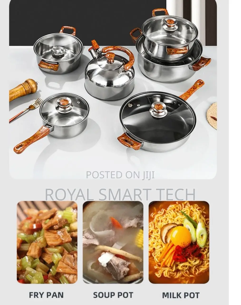 Cookware Set