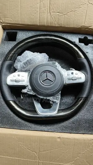 Steering Wheel For S-class Upgrade