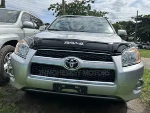 Toyota RAV4 2.5 Limited 4x4 2012 Silver