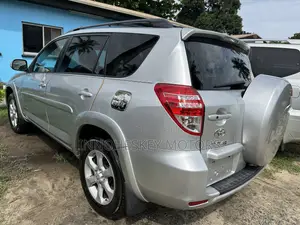 Toyota RAV4 2.5 Limited 4x4 2012 Silver