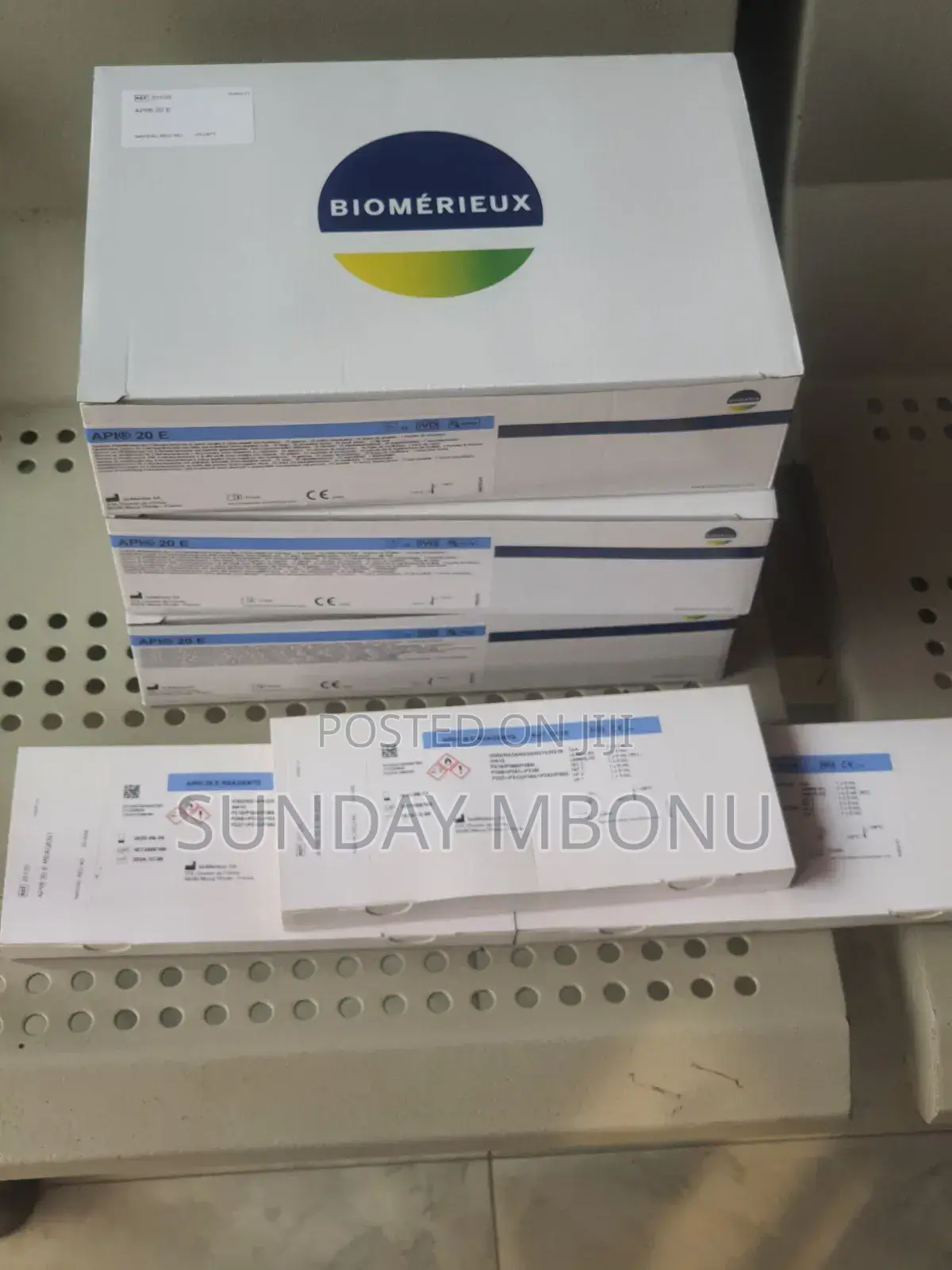 Analytical Test Kits 25 Test, Api Identification Kits, Water Testkit