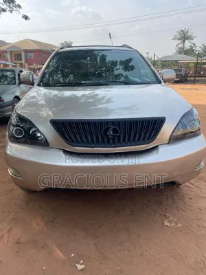 Photo - Lexus RX 330 2005 Silver