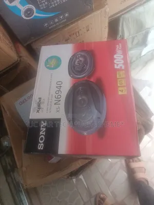 Sony Door Speakers