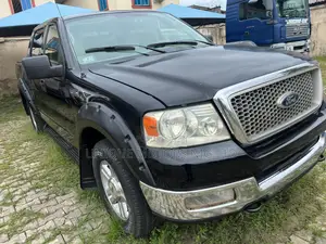 Ford F-150 Automatic 2003 Black