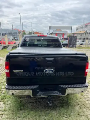 Ford F-150 Automatic 2003 Black
