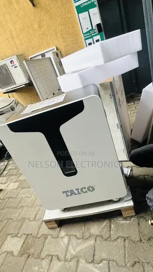 Taico 20kwh 51.2volt Lithium Batteries With 5year Warranty