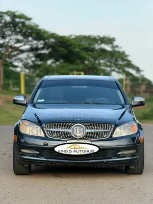 Photo - Mercedes-Benz C300 Luxury Sedan AWD (3.0L 6cyl 7A) 2008 Black