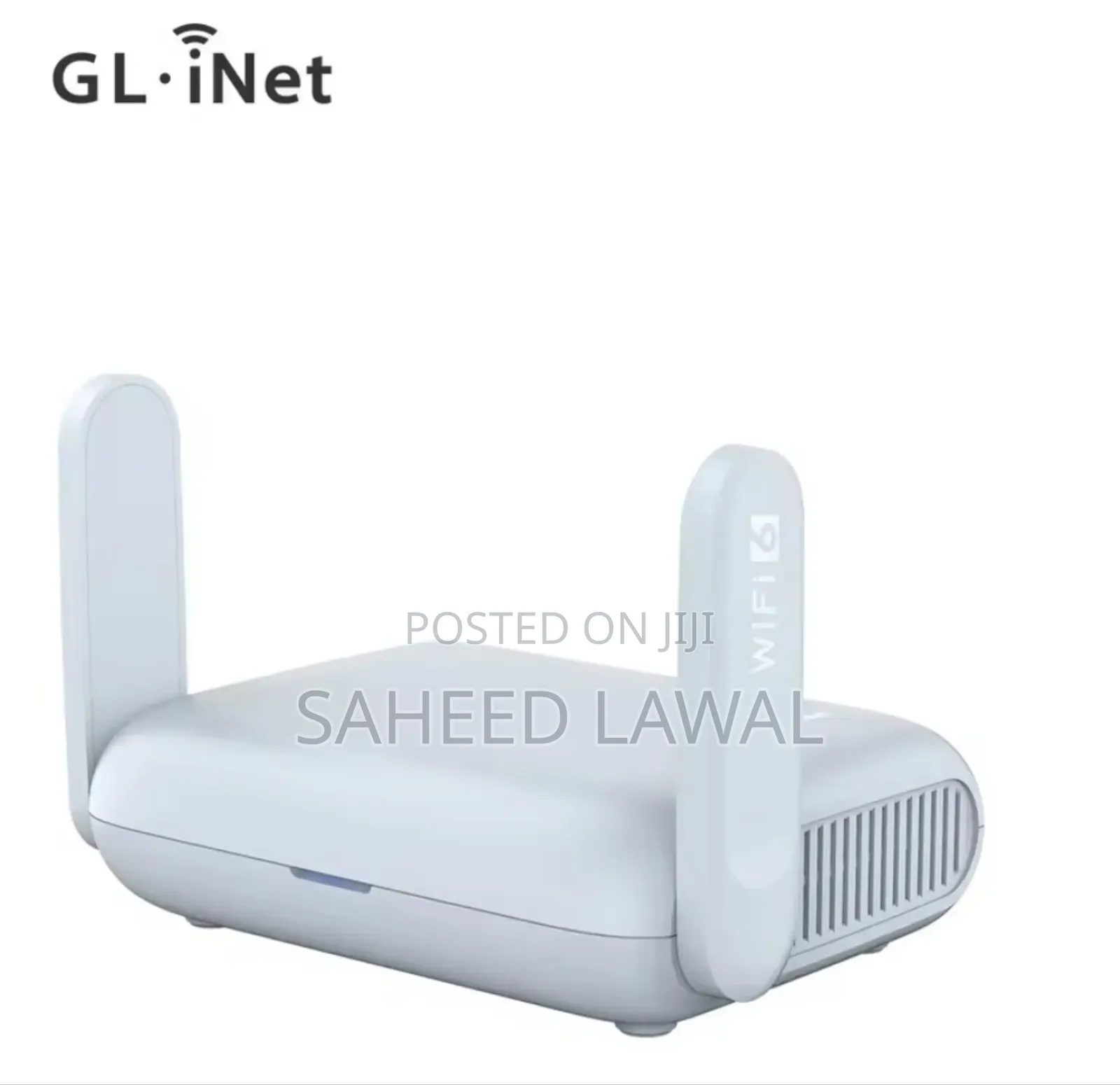 Gl.iNet Travel/VPN Beryl AX MT3000 Router