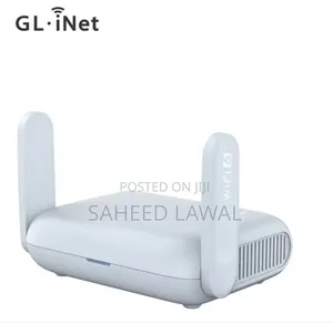 Gl.iNet Travel/VPN Beryl AX MT3000 Router