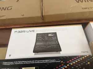 Behringer M32r Digital Mixer