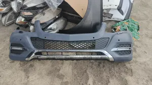 Front Bumper Glk 2013