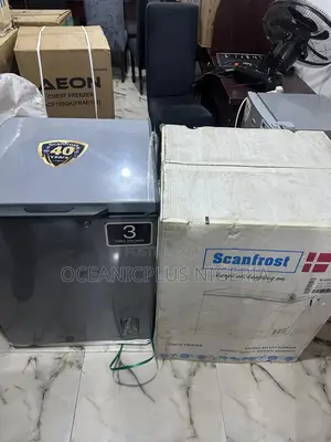 Scanfrost Maxcooler 150l Chest Freezer (Sfl151)