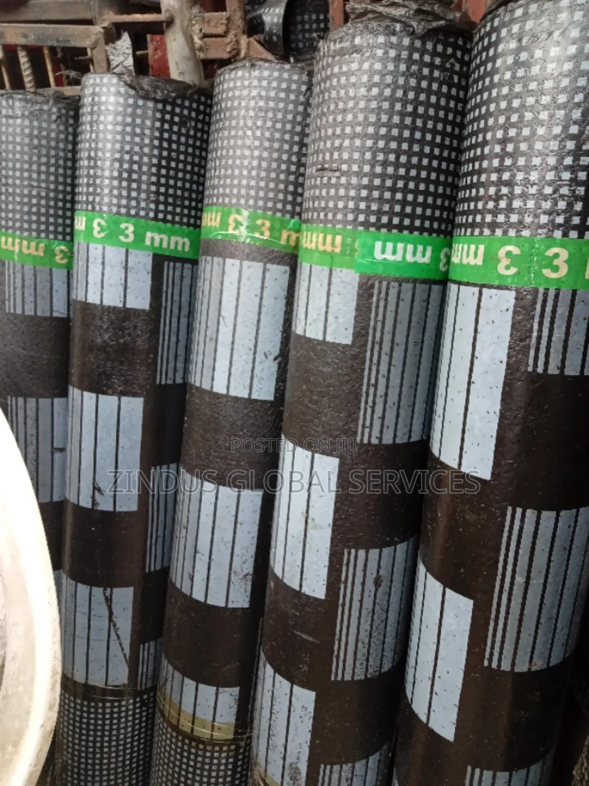 Roofing Felt (Bitumen Felt)