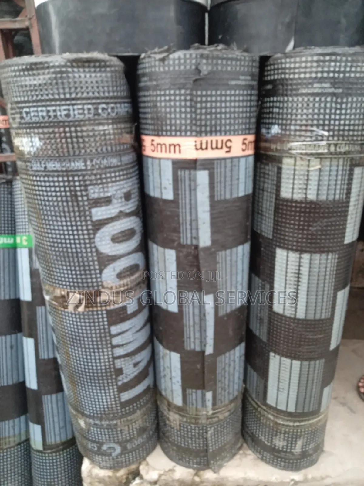 Roofing Felt (Bitumen Felt)