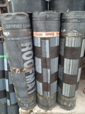 Roofing Felt (Bitumen Felt)