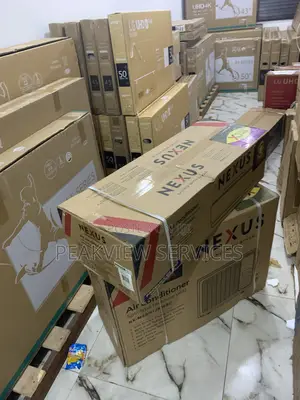 Affordable Power Cooling:Nexus 1.5hp Ac With Golden Fin Tech